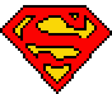 [9664c4] Super man