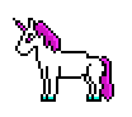 [9664c4] unicorn