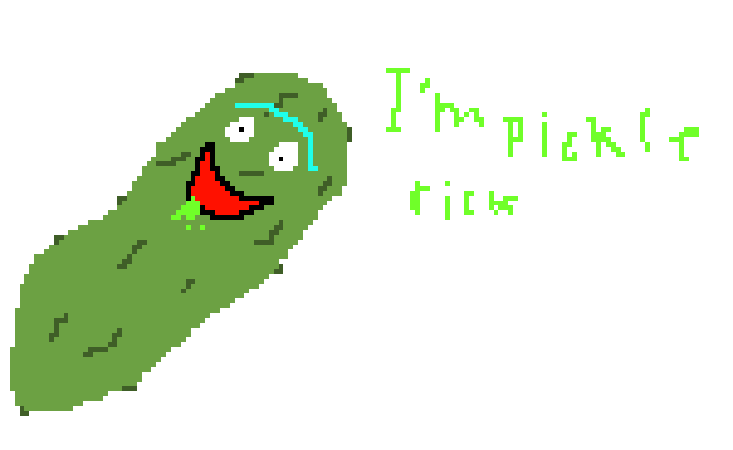 [9664c4] pickle man 