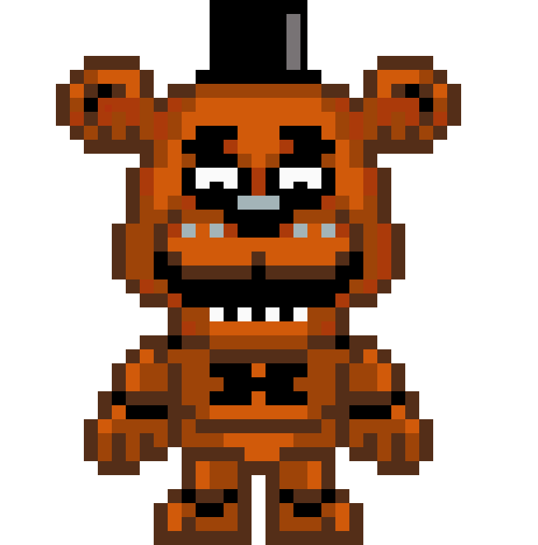 [9664c4] freddy