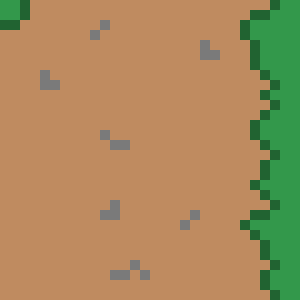 [d99f00] Dirt Right Path with Top Left Path 2