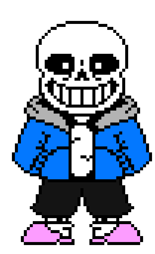 Sans (Rework)
