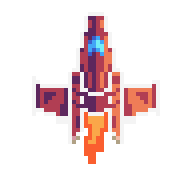 [7173a7] spaceship1