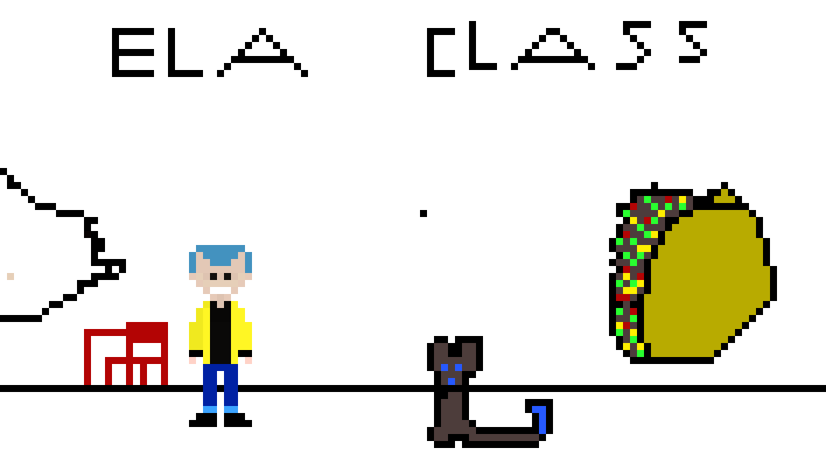 Pixel Starting Point