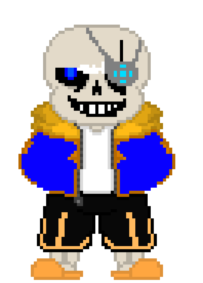 [9664c4] pirate sans