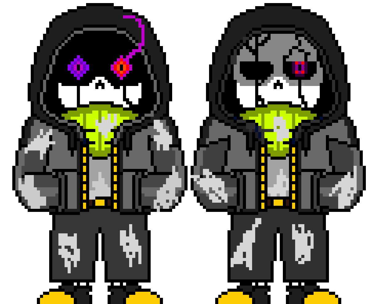 [9664c4] dusty corrupted Hatred (corrupteddustfell)(sans))