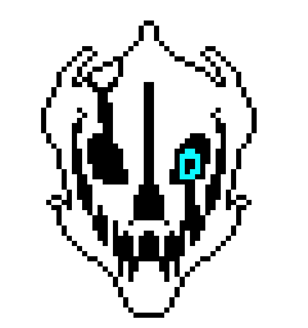 [9664c4]  Gaster's Blaster