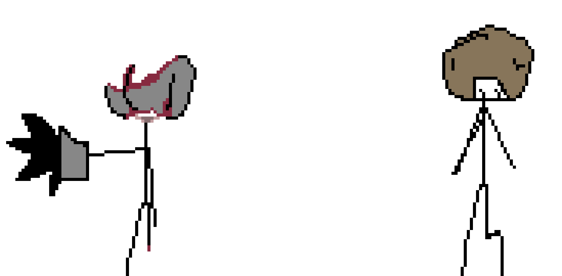 [c3c59a] A W   M A N :)