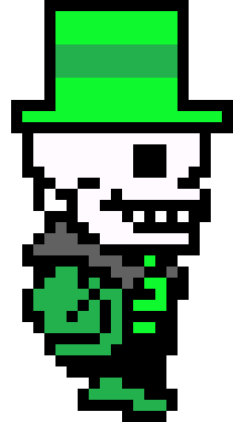 [969f5e] G sans