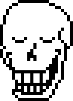 [ce9867] papyrusheadsprite5