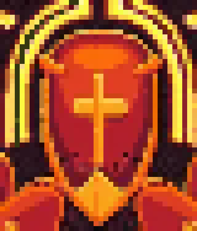 [f7badc] Machine... I will cut you down, break you apart, splay the gore of your profane form across the STARS! I will grind you down until the very SPARKS CRY FOR MERCY! My hands shall RELISH ENDING YOU... HERE! AND! NOW!