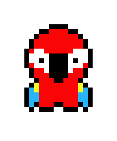 [9664c4] parrot