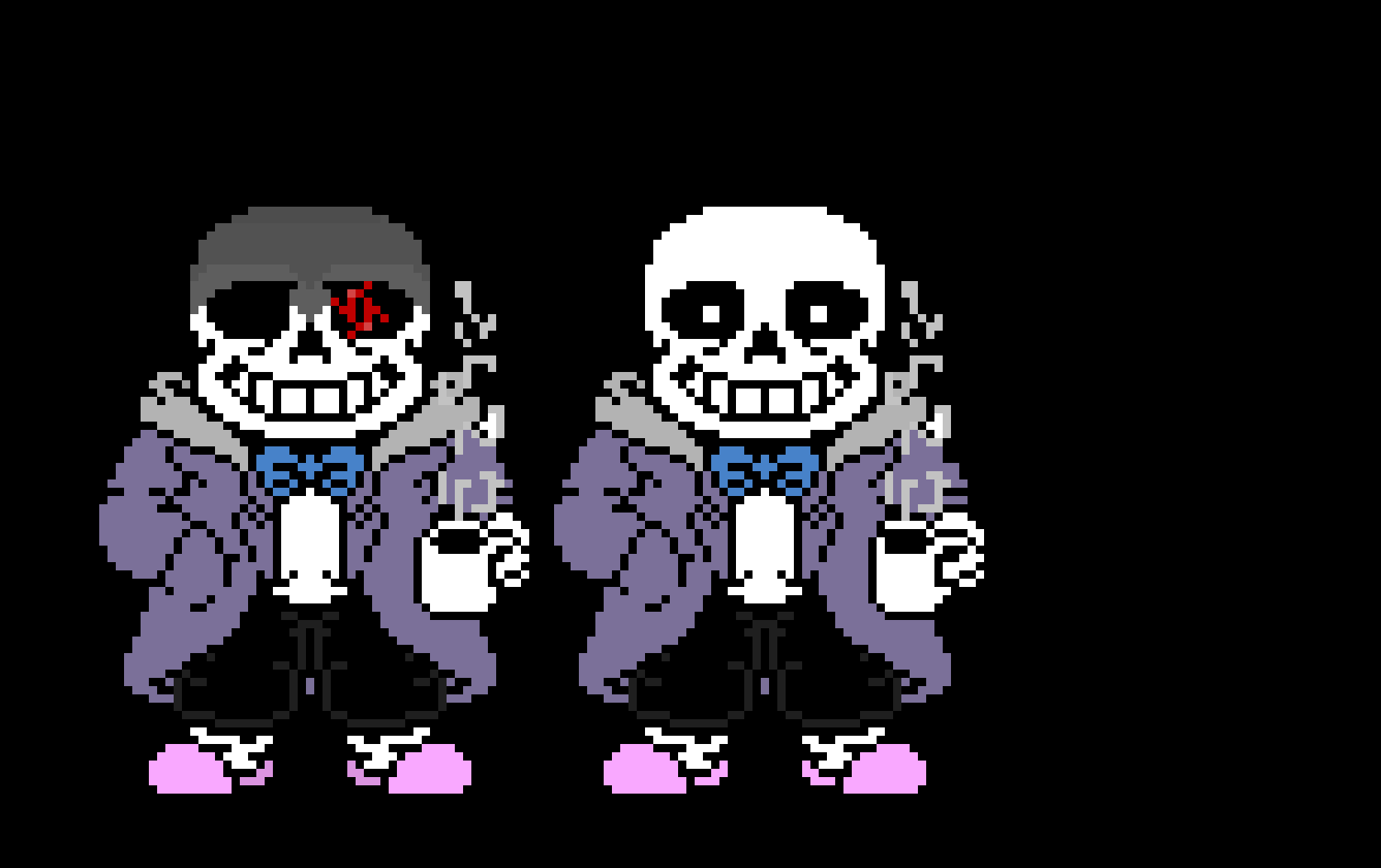 [d14e3c] Sudden Changes Sans