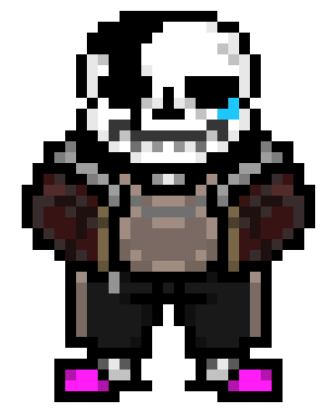 [14582d] My cool oc