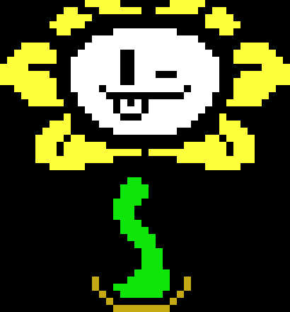 [5e79b9] flowey's faces3