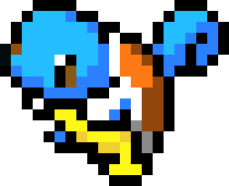 [9664c4] squirtle