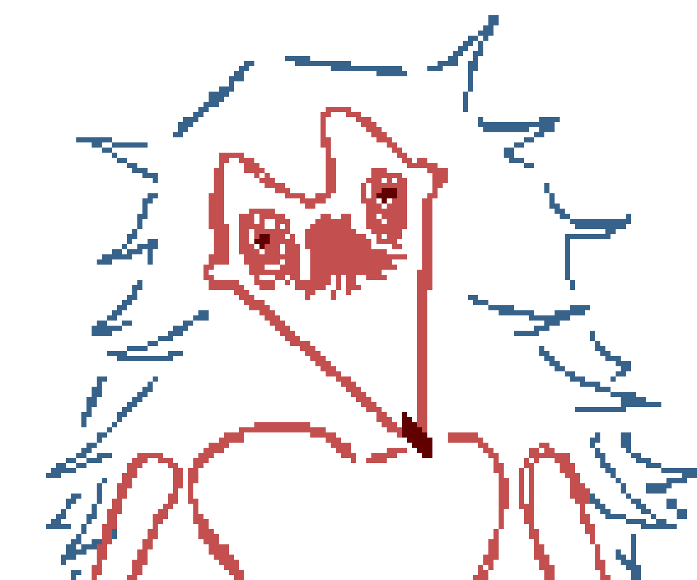 [f5254f] I FEEL THAT DREAD, YOU SPEAK OF, THAT DARKER DESPAIR.