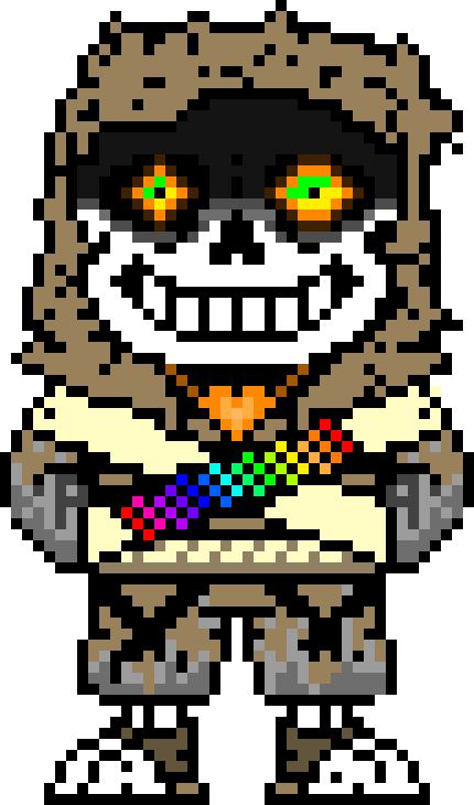 [83eb1d] X-DustInk sans