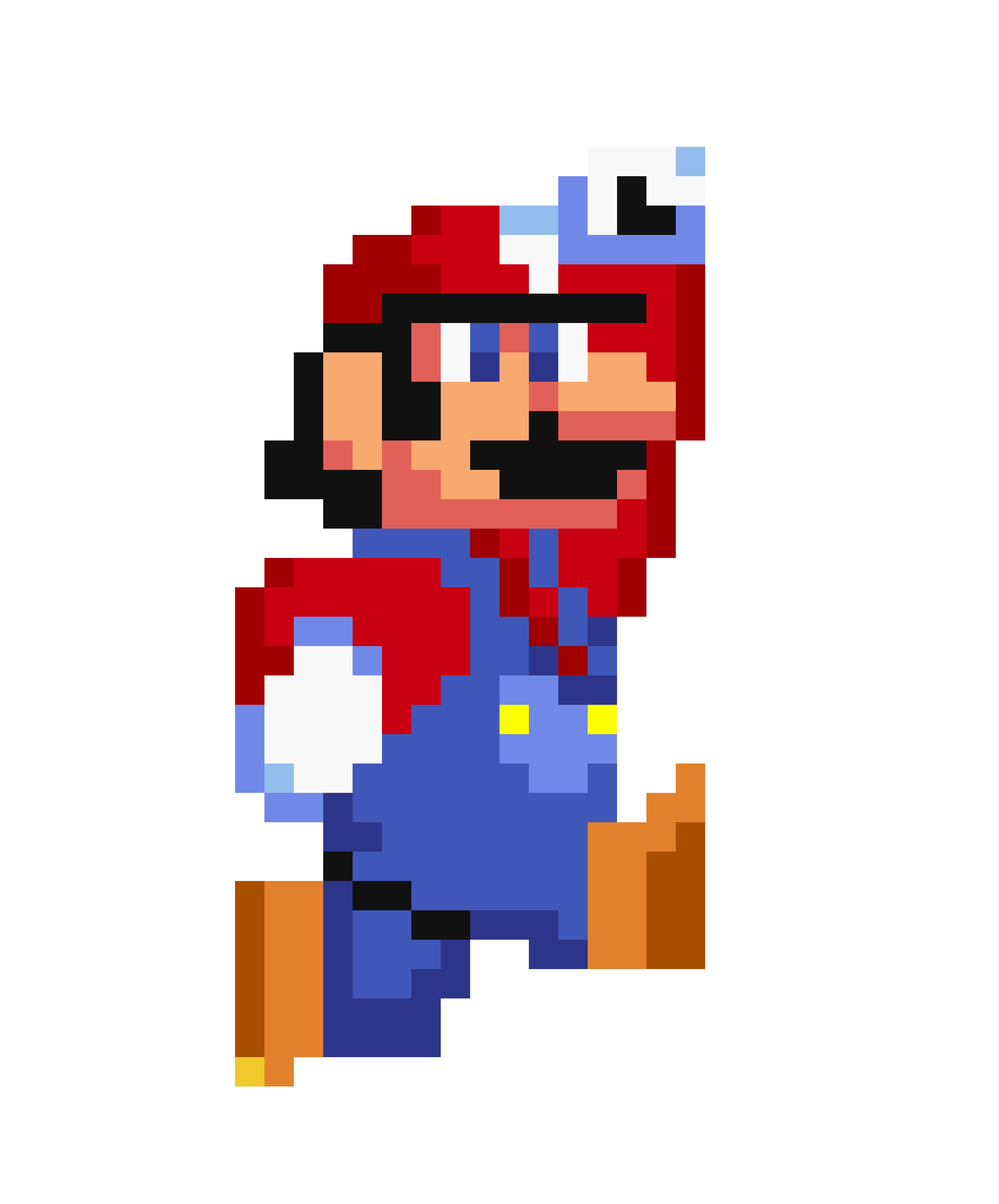 [1a9632] Mario