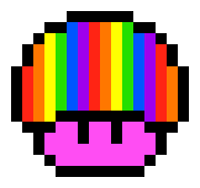 [9664c4] Gay Mushroom