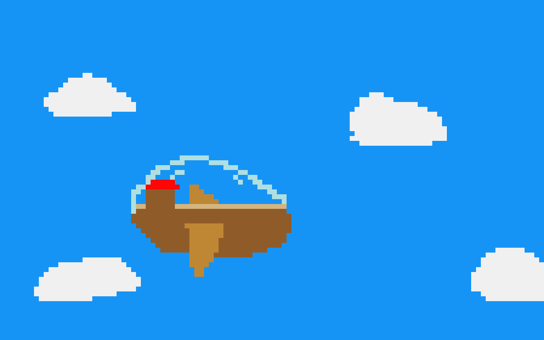 [854455] Special effect flying