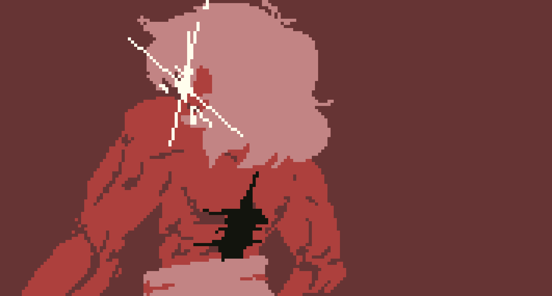 [a614ae] I hate drawing back muscles ahhh