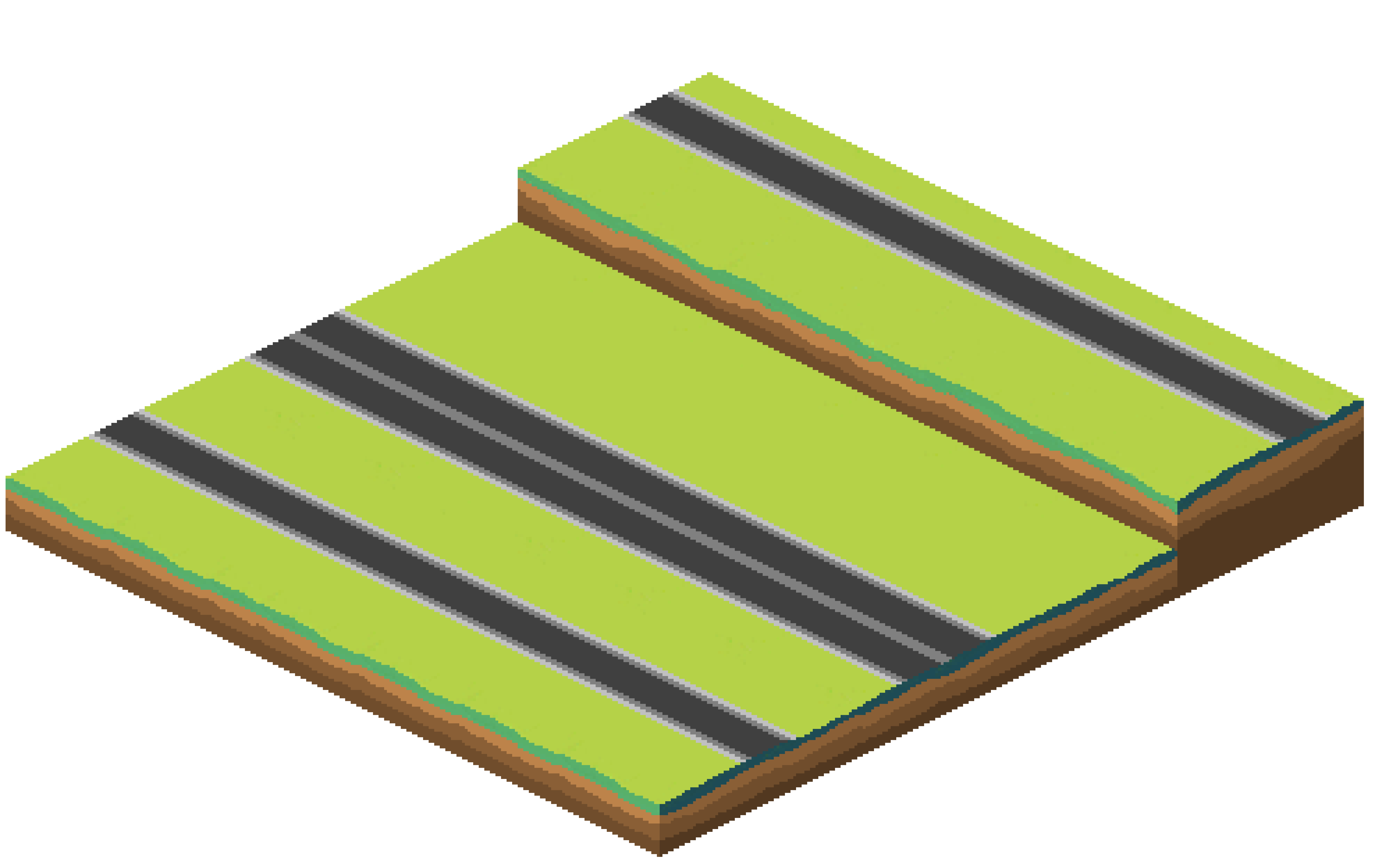 [3e81e2] CrossyRiseLevel1_3