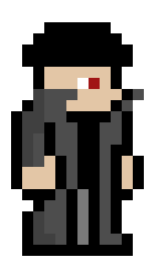 [9664c4] Trench Coat Man