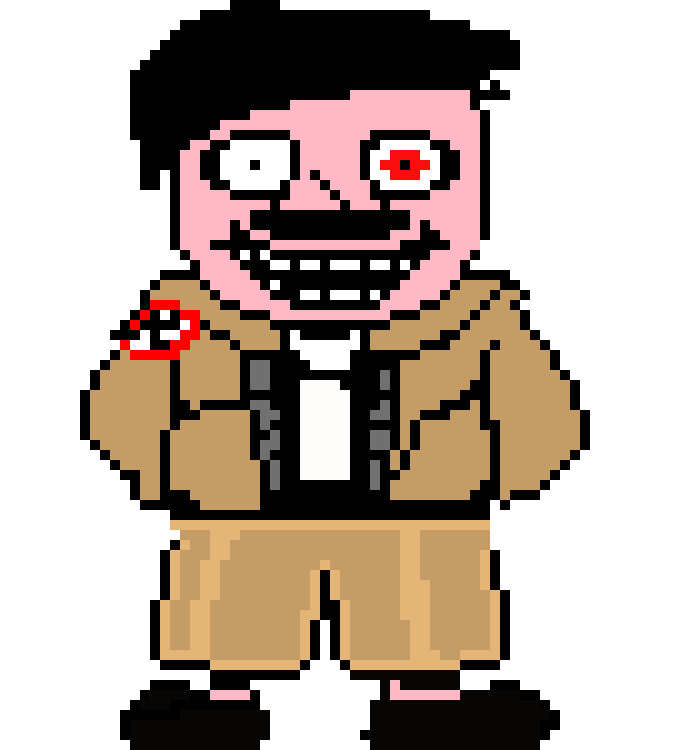 [9664c4] Undertale: Multiverse Sans Version nain