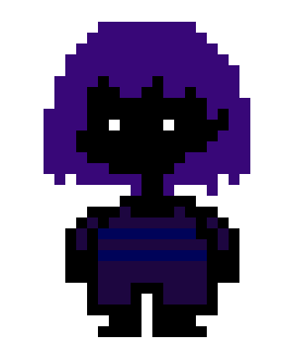 [d9cef5] Frisk (original!)