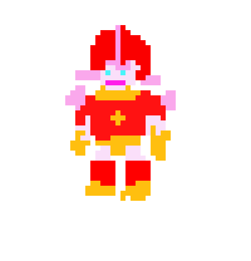 [6c21eb] Suzie Pixel 2