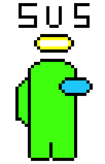 [5237aa] amogus