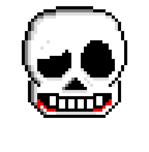[99b650] sans head- normal