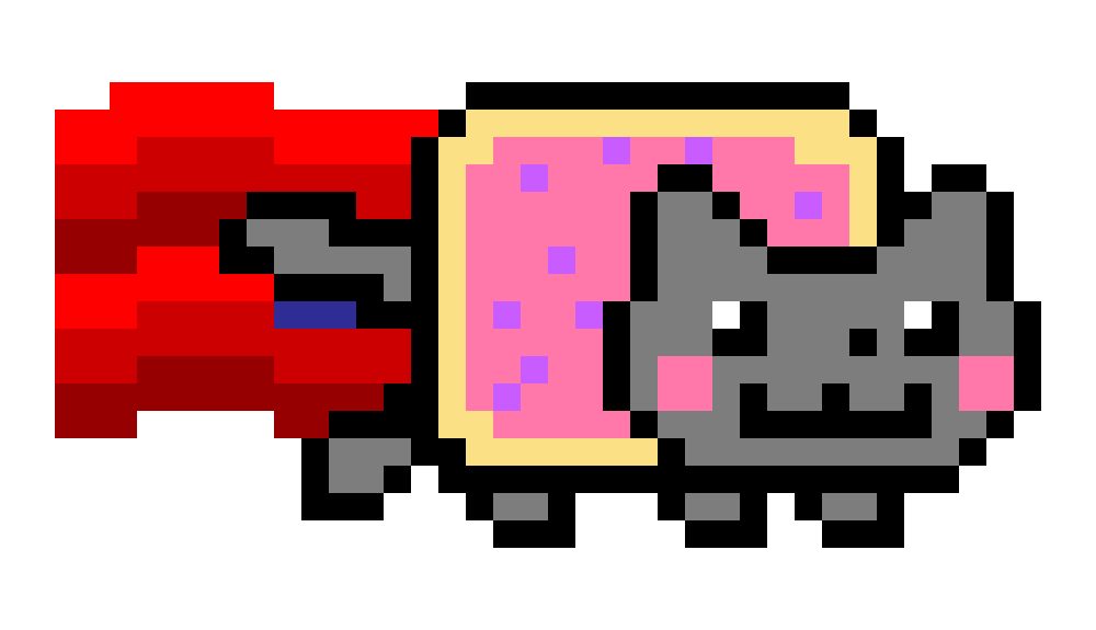 [9664c4] NYAN CAT PERIOD