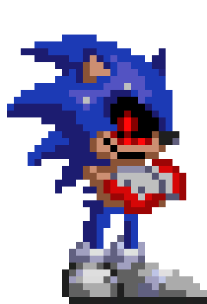 [747635] sonic.exe EX2 form