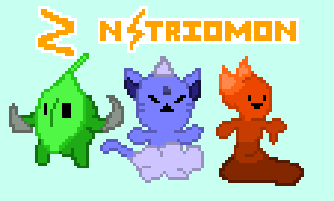 [9664c4] NITRIOMON: The Second Generation >v<