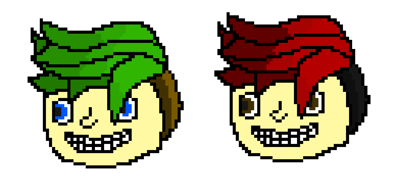 [9664c4] Markioo and Jackaboy