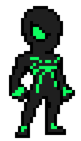 Stealth suit