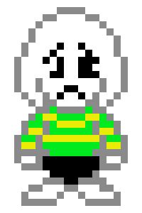 Asriel Sprite
