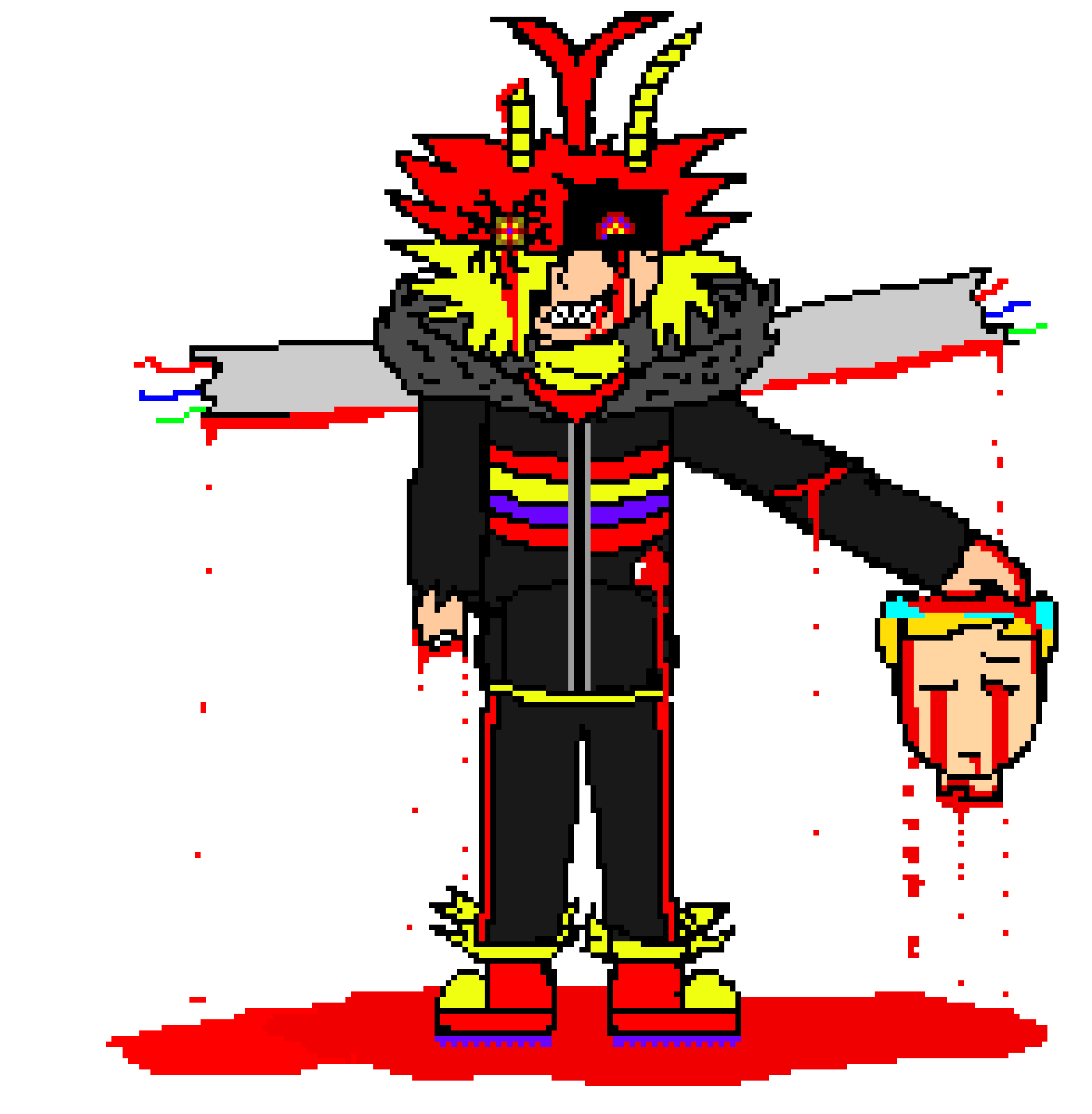 ||\|$@|\|3 |-|@Z4R[)
