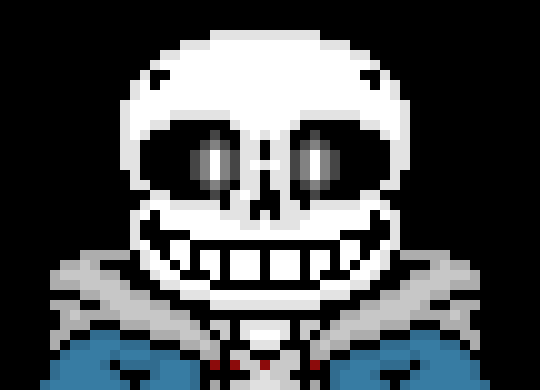 [691fe2] I'm sans, and you are? -  Cherry