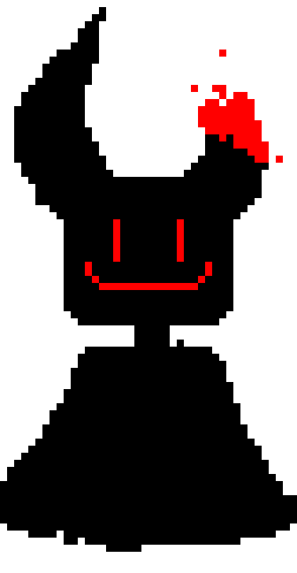 The determined Hate