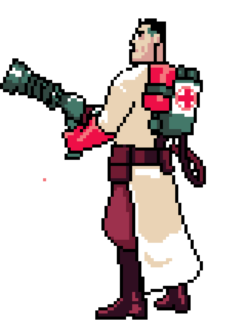 [9664c4] TF2- The Medic
