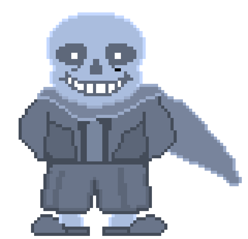 [d86fd5] Ice!Tale Sans