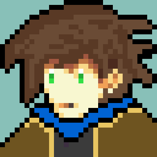 [2871a1] Zach Smile mini portrait 