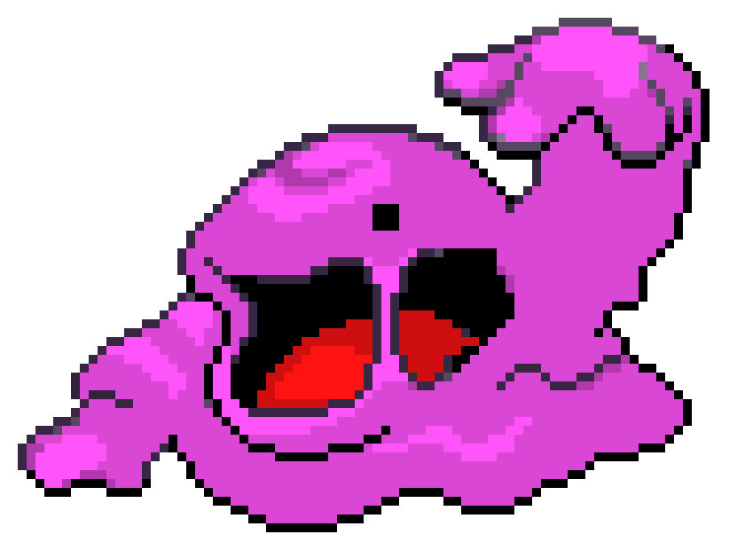 [c06e2a] Ditto/Muk