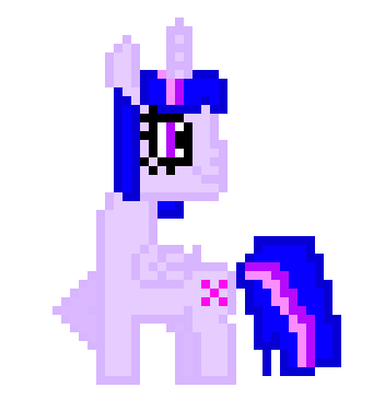 [9664c4] Princess Twilight Sparkle
