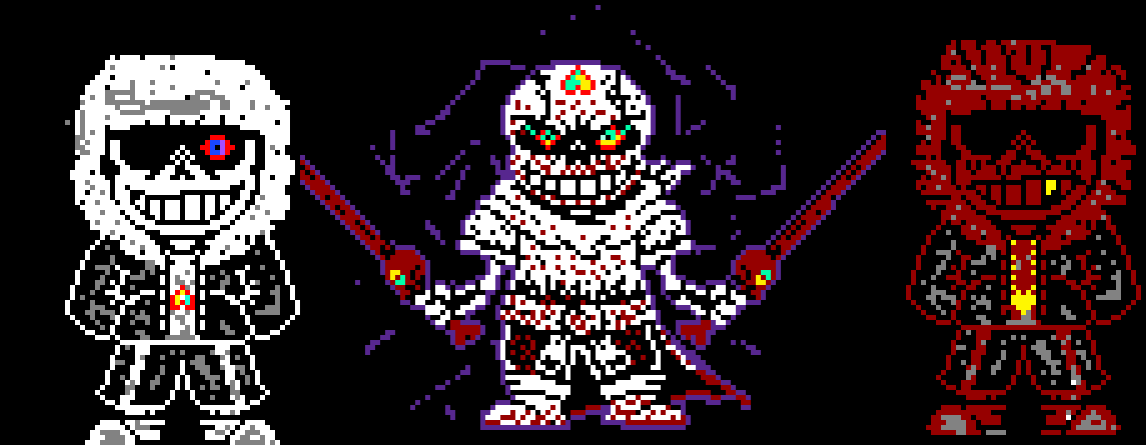 [70fa0f] Dusted vengence attempt