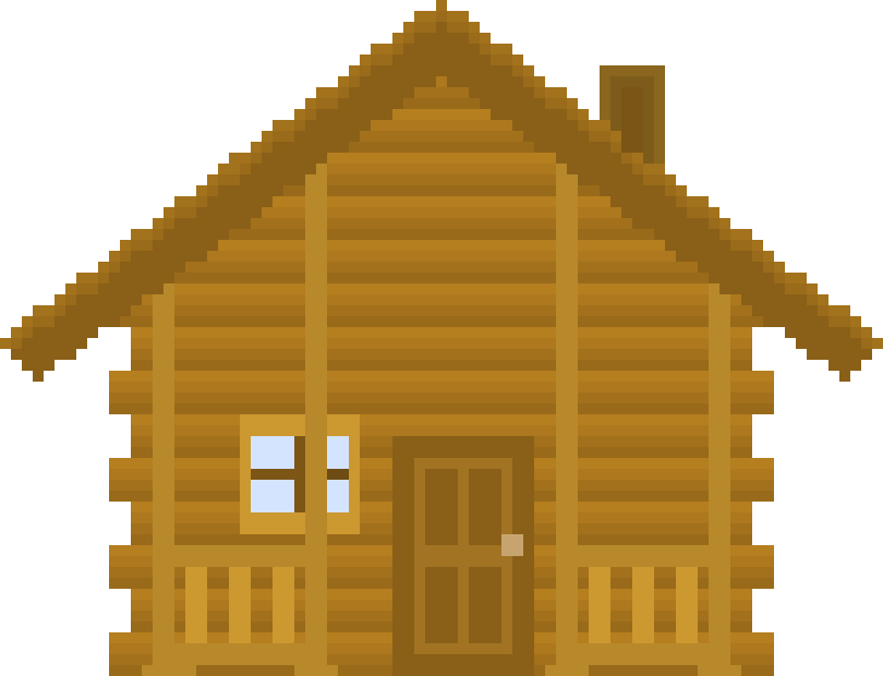 Log Cabin