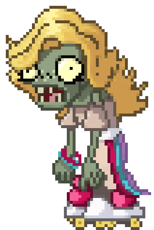 [72af24] glitter zombie 6